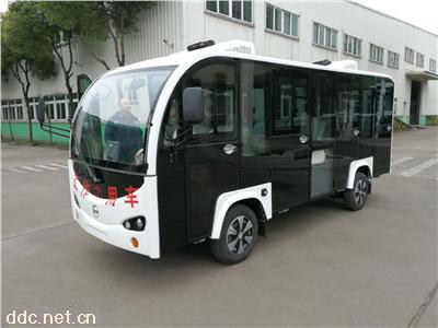  全封闭14座观光电瓶车